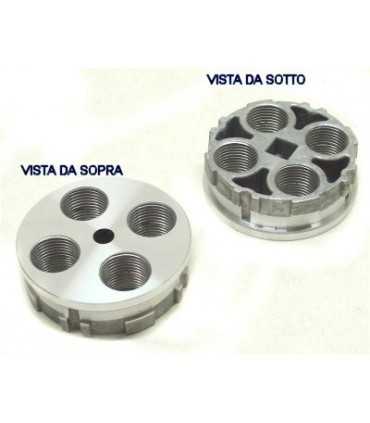 Lee testa portamatrici turret 90269 4 hole quick change