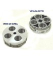 Lee testa portamatrici turret 90269 4 hole quick change