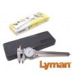 Lyman stainless stess dial caliper