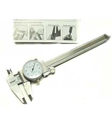 Lyman stainless stess dial caliper