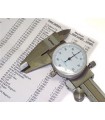 Lyman stainless stess dial caliper