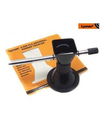 Lyman centillinatore E-ZEE FLO 7752477 universal powder trickler