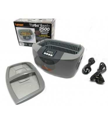 yman ultrasonic cleaner TD2500 turbo sonic 2500