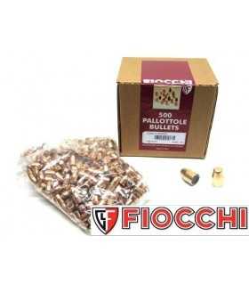 FIOCCHI BULLET FMJ CALIBER 40 170 GRAIN