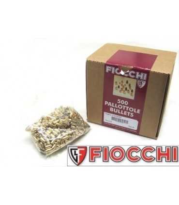 Palla Fiocchi blindata 6.35 FMJ 50 grani