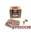 FIOCCHI BULLET FMJ CALIBER 9 123 GRAIN