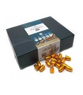 Palla HN ramata punta cava calibro 40 180 grani