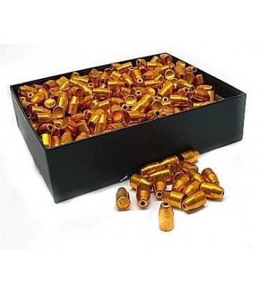 H&N Sport copper hollow point bullet caliber 40 180 grains