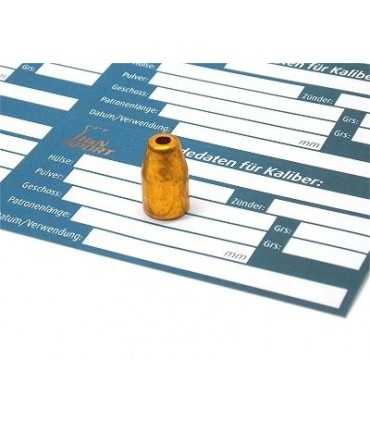 H&N Sport copper hollow point bullet caliber 40 180 grains