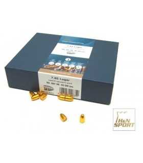 Palla HN ramata rn 7.65 luger 86 grani