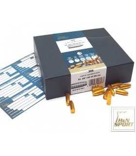 HN ball copper RN caliber 308 165 grains