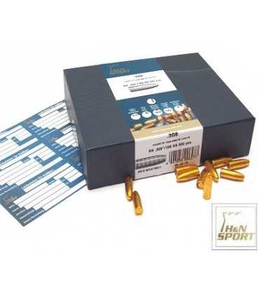 HN ball copper RN caliber 308 165 grains