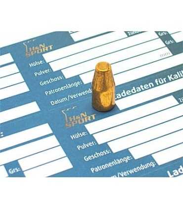 H&N Sport copper truncated cone bullet caliber 9 mm 145 grains