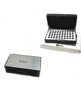 TECHNOFRAMES ZERO AMMUNITION BOX CALIBER 9 MM