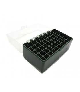 Scatola porta munizioni 223 R calibro in plastica