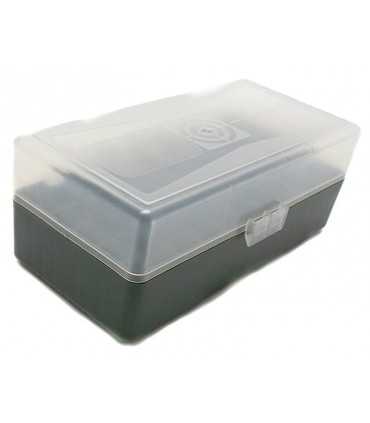 PLASTIC AMMUNITION BOX CALIBER 223