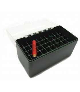 Ammunition box 36 410 caliber 50 shots