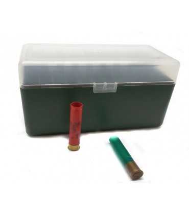 Ammunition box 36 410 caliber 50 shots