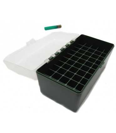 Ammunition box 36 410 caliber 50 shots