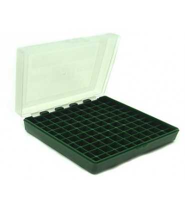 Scatola porta munizioni calibro 9 mm 100 colpi