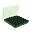 Scatola porta munizioni calibro 9 mm 100 colpi