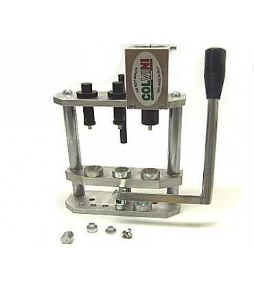 Colvini Support Column Drill Cartridges and Manual Drill