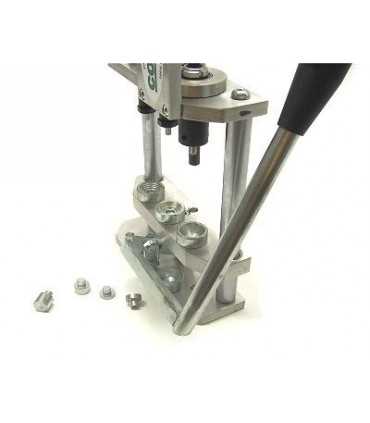 Colvini Support Column Drill Cartridges and Manual Drill