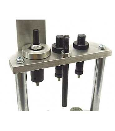 Colvini Support Column Drill Cartridges and Manual Drill