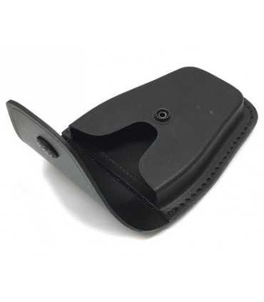 8VP25 - Porta manette in polimero da cinturone