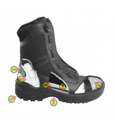 Tactical Boots made in Italy