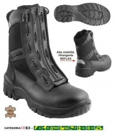 Tactical Boots made in Italy