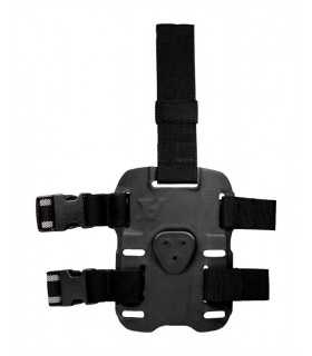 8K15 - Kydex thigh platform no slip inside lining