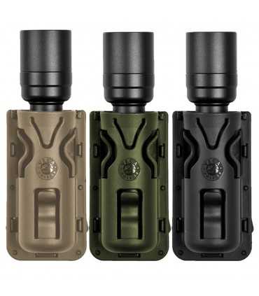 8VP63 - Rotating polymer light holder