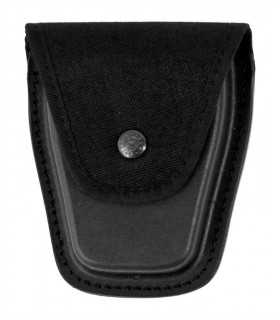82VP11 - Handcuffs case in polymer and nylon for belt