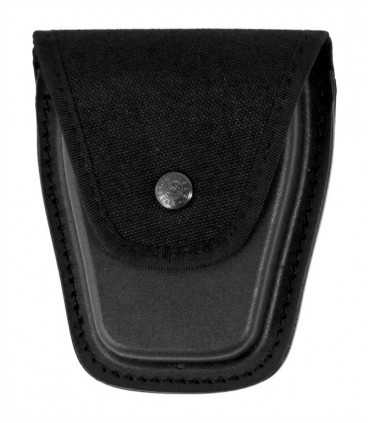 82VP11 - Porta manette da cintura cinturone in polimero e cordura