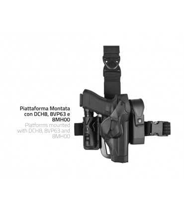 8K17 - Compact thigh platform