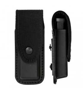 8VP50 - Porta caricatore bifilare in polimero e cordura da piattaforma cosciale