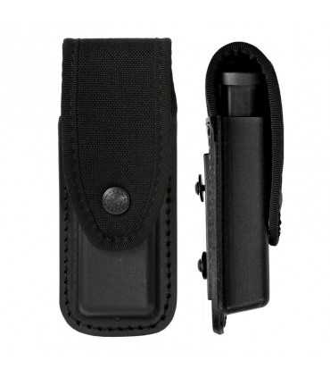 8VP50 - Porta caricatore bifilare in polimero e cordura da piattaforma cosciale