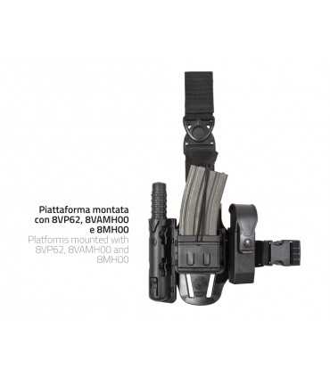 8K17 - Compact thigh platform