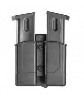 8DMH03 - Injection polymer double magazine holder for double and single row