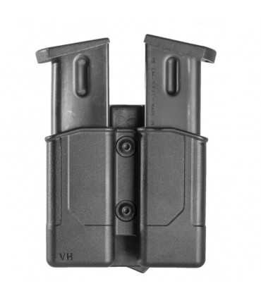 8DMH03 - Injection polymer double magazine holder for double and single row