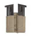 8DMH03 - Injection polymer double magazine holder for double and single row