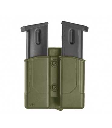 8DMH03 - Injection polymer double magazine holder for double and single row