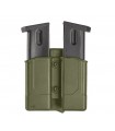 8DMH03 - Injection polymer double magazine holder for double and single row