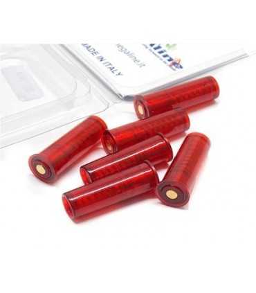 PLASTIC SNAP CAP CALIBER 38 357