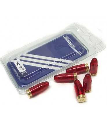 PLASTIC SNAP CAP CALIBER 9 PARABELLUM