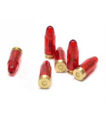 PLASTIC SNAP CAP CALIBER 9 PARABELLUM