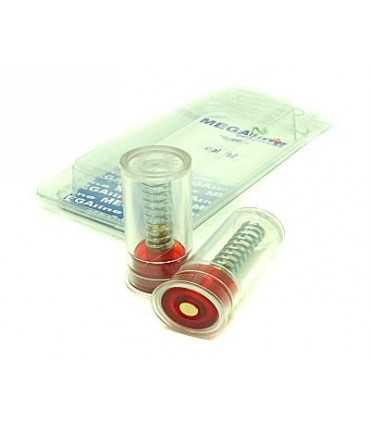 RIFLE PLASTIC SNAP CAP CALIBER 12