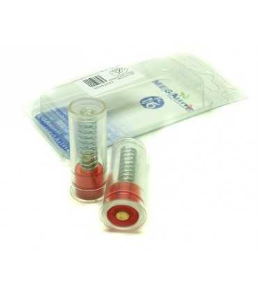 RIFLE PLASTIC SNAP CAP CALIBER 16