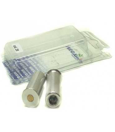 RIFLE ALUMINIUM SNAP CAP CALIBER 28